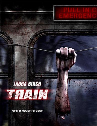 trainposter