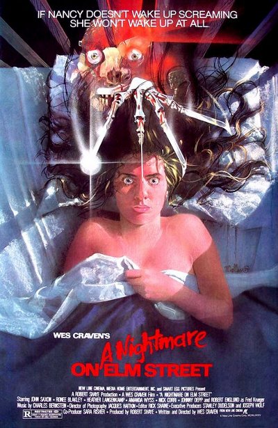 nightmareonelmstreetposter