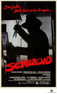 schizoid